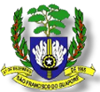 Brasão Prefeitura de São Francisco - RO